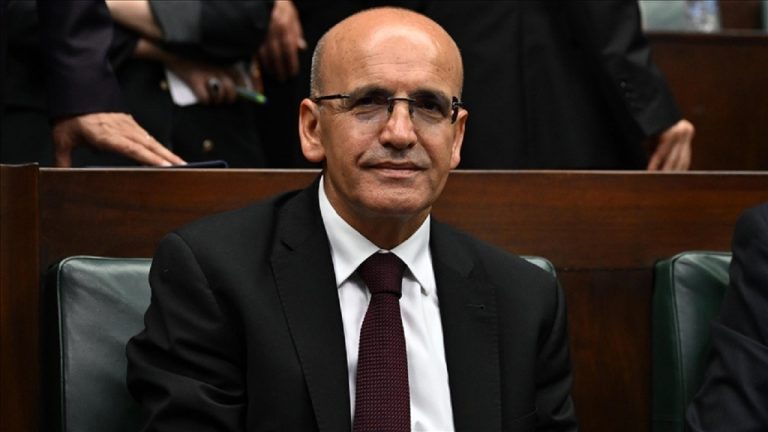 Bakan Şimşek: ‘Ülkemize duyulan yatırımcı itimadı güçlü bir halde sürüyor’
