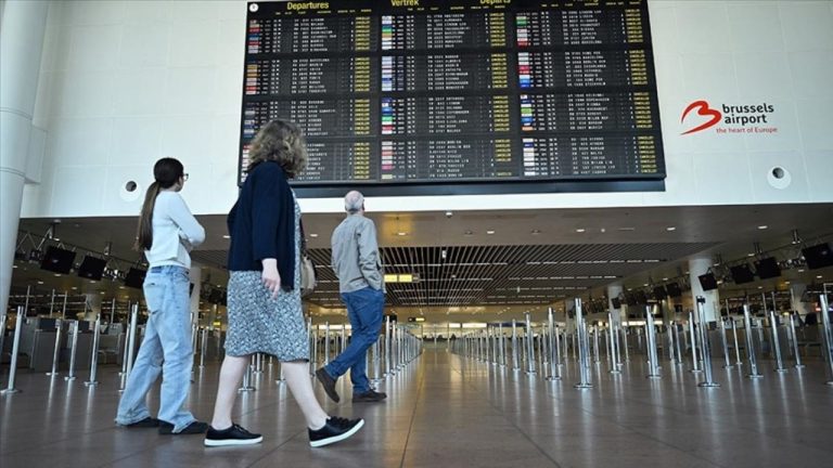 Belçika’da grev kararı: 25 Haziran’daki uçuşlar iptal edildi