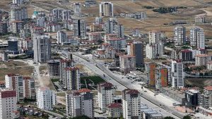 Birinci 4 ay rekoru geldi! TÜİK açıkladı: Konut satışları nisan ayında arttı!