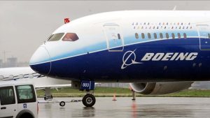 Boeing, mayısta 303 siparişle rekor kırdı