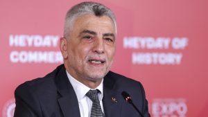 Bolat, büyüme sayılarını kıymetlendirdi: ‘Veriler, amaçlarımıza uygun ilerlediğimizi gösteriyor’