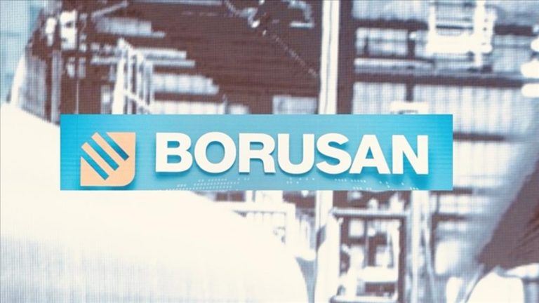 Borusan 2024’te yüzde 39 büyüdü