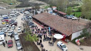 Bursa’daki 400 yıllık hayvan pazarı şap hastalığı nedeniyle kapatıldı!