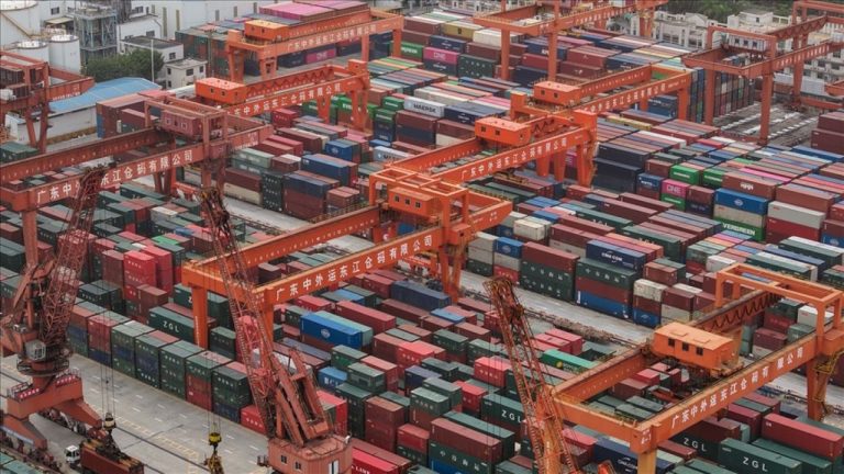 Çin iktisadında ABD tarifeleri tesiri: İhracat artışı yavaşladı