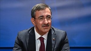 Cumhurbaşkanı Yardımcısı Yılmaz: Suriye’ye yaptırımların kaldırılması olumlu adım