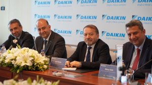 Daikin Türkiye, 2024 mali yılını  25.5 milyar TL ciro ile kapattı