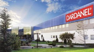 Dardanel, İSO 500 Listesi’nde 62 basamak yükseldi