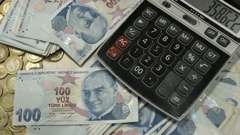 Datalar açıklandı: 5 aylık enflasyon farkına nazaran memur maaşları ne kadar oldu?
