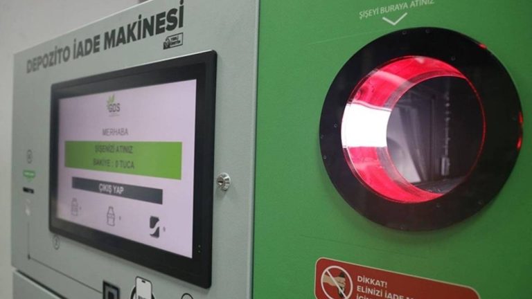 Depozito iade sistemi ile 520 milyon euro iktisada geri kazandırılacak