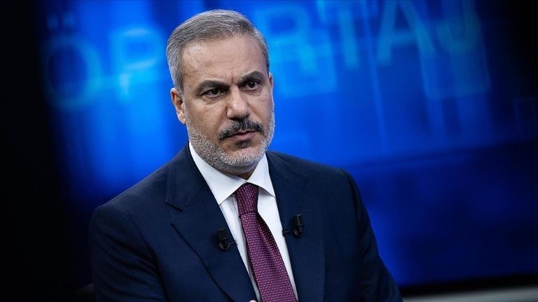 Dışişleri Bakanı Fidan, 26-27 Mayıs’ta Rusya’da temaslarda bulunacak