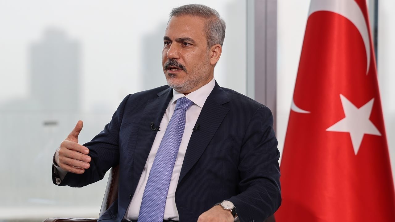 Dışişleri Bakanı Fidan Rusya yolcusu: Putin’le bir ortaya gelecek