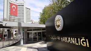 Dışişleri’nden Suriye açıklaması: Yaptırımların kaldırılması memnuniyet verici