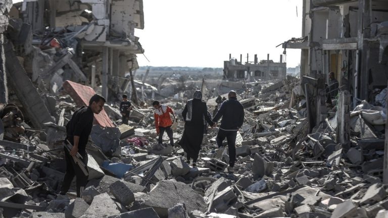DSÖ Genel Yöneticisi Ghebreyesus: Gazze’nin sıhhat sistemi çöküyor
