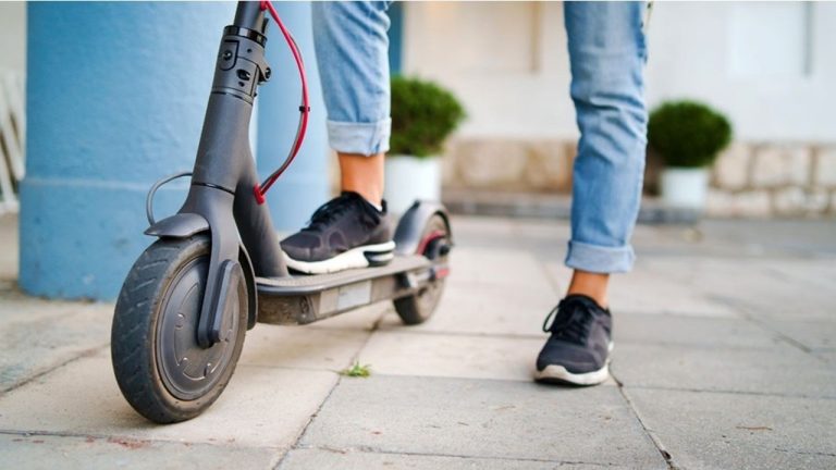 Elektrikli scooter’lara sigorta mecburiliği geliyor