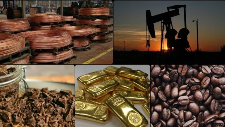 Emtia piyasalarında jeopolitik riskler öne çıktı
