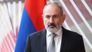 Ermenistan Başbakanı Paşinyan’dan Türkiye’ye tarihi ziyaret