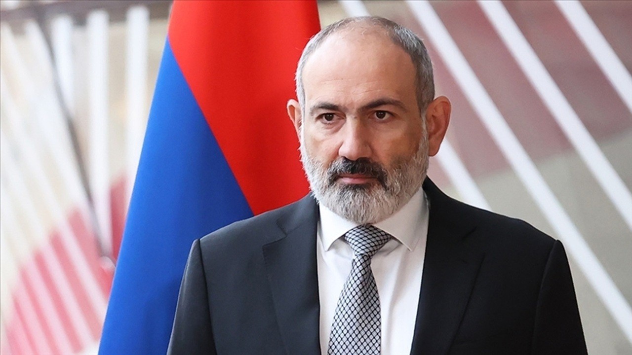 Ermenistan Başbakanı Paşinyan’dan Türkiye’ye tarihi ziyaret