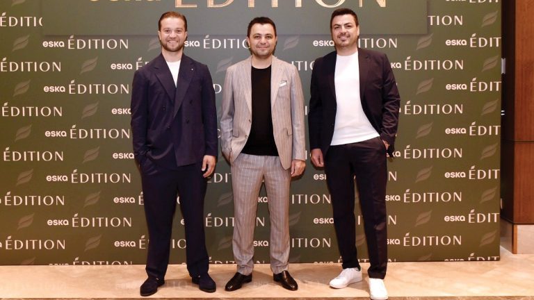Eska Group’un Çerkezköy’deki 1,2 milyar TL’lik projesinin birinci etabı 24 ayda teslim edilecek
