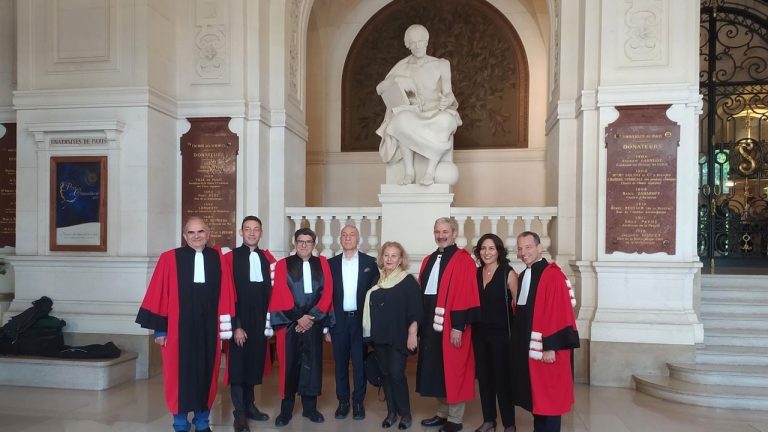 Executive MBA Programı, Paris’te gerçekleşen merasimle 2. mezunlarını verdi