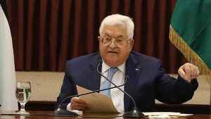 Filistin lideri Mahmud Abbas’tan Hamas’a silahları bırakma daveti