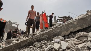 Gazze’de hücumlar şiddetlendi: 92 kişi hayatını kaybetti