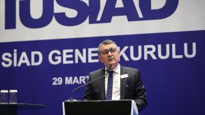 Genç girişimcilere büyük ilgi: TÜSİAD mezunlarına 17 milyon dolar dayanak