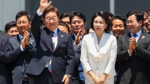 Güney Kore’nin yeni başkanı Lee Jae-myun göreve başladı