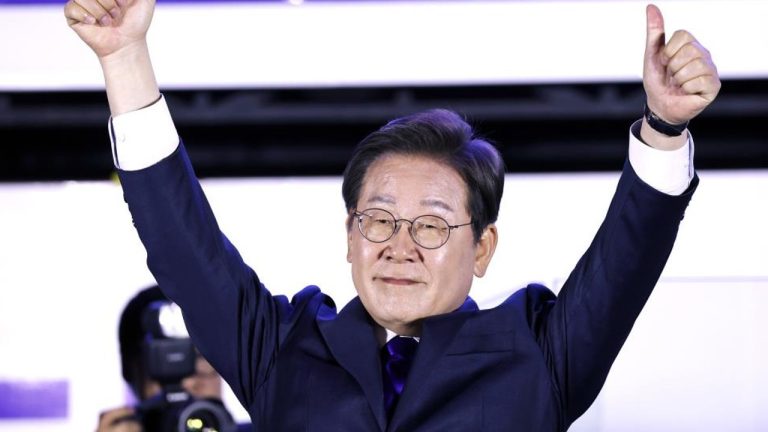 Güney Kore’nin yeni Devlet Başkanı Lee Jae-myung oldu