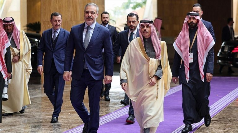 Hakan Fidan, Türk-Suudi Kurulu toplantısı için Riyad’a gidiyor
