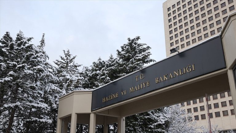 Hazine ve Maliye Bakanlığı’ndan 2 milyar dolarlık tahvil ihracı