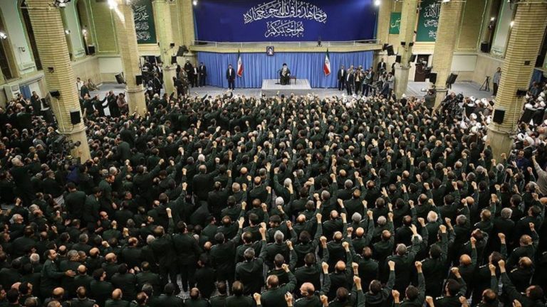 İhtilal Muhafızları’nın yeni başkomutanı Vahidi oldu!