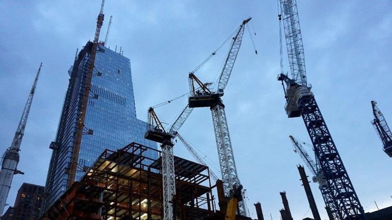 İMSAD: Birinci çeyrekte inşaat bölümü yüzde 7,3 büyüdü