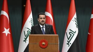 Irak Başbakanı Sudani: İran’a tam takviye veriyoruz