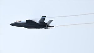 İran: İsrail’e ilişkin F-35 uçağı Tahran yakınlarında düşürüldü