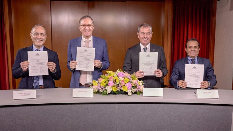 İş Bankası Kümesi ile Harvard güçlerini birleştirdi: Tedavi süreci hızlanacak