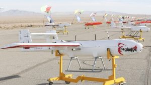 İsrail: 480’den fazla İHA saldırısını önledik