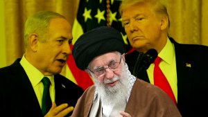 İsrail-İran çatışması sürerken çarpıcı Hamaney iddiası! Trump engellemese…