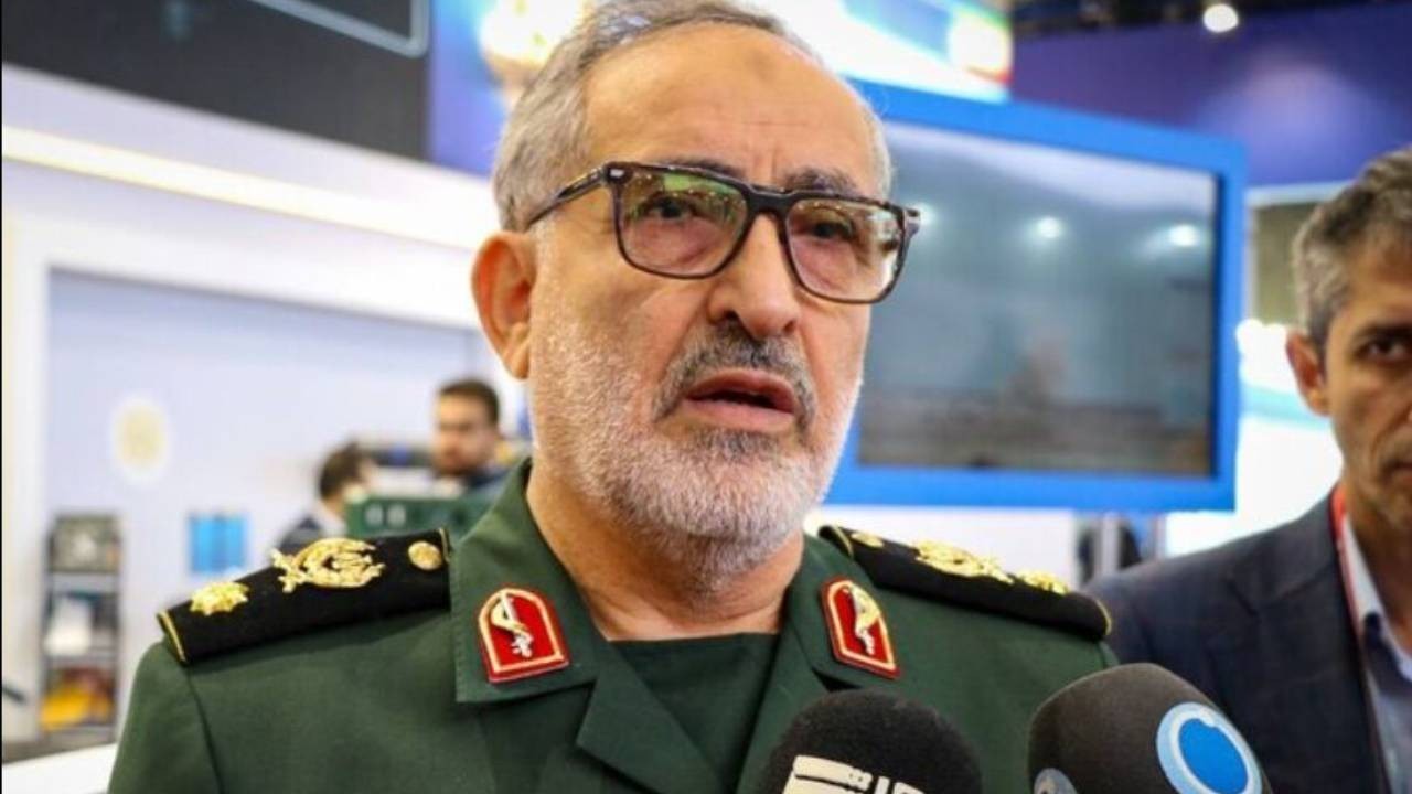 İsrail ordusu: İran’ın en üst seviye kumandanlarından Shadmani öldürüldü