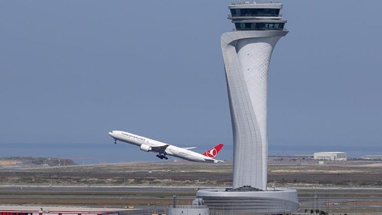 İstanbul Havalimanı Avrupa’nın en ağır havalimanı oldu