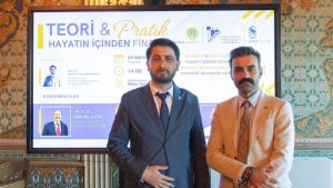 İstanbul Üniversitesi’nde ‘Teori & Pratik: Hayatın İçinden Finans’ Buluşması