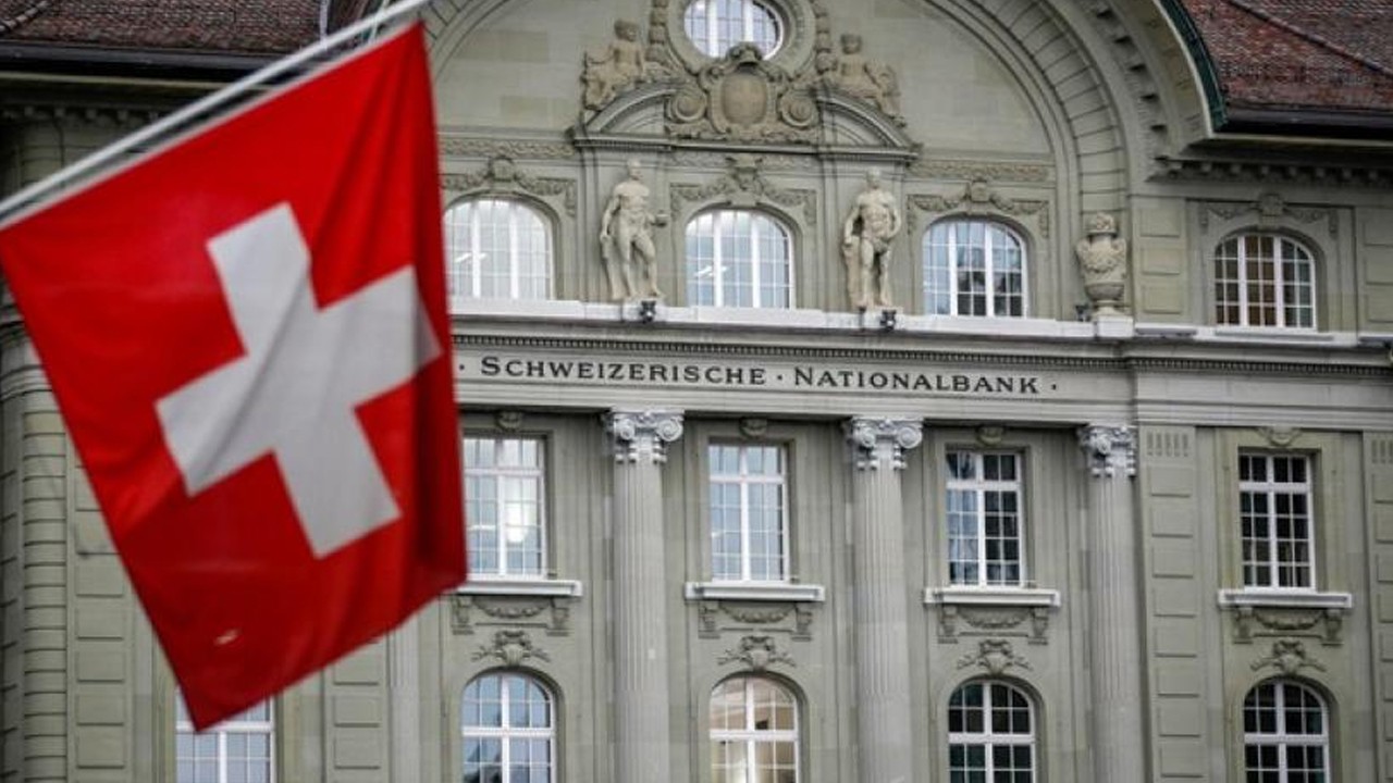 İsviçre Merkez Bankası faizi 25 baz puan düşürerek yüzde 0’a indirdi