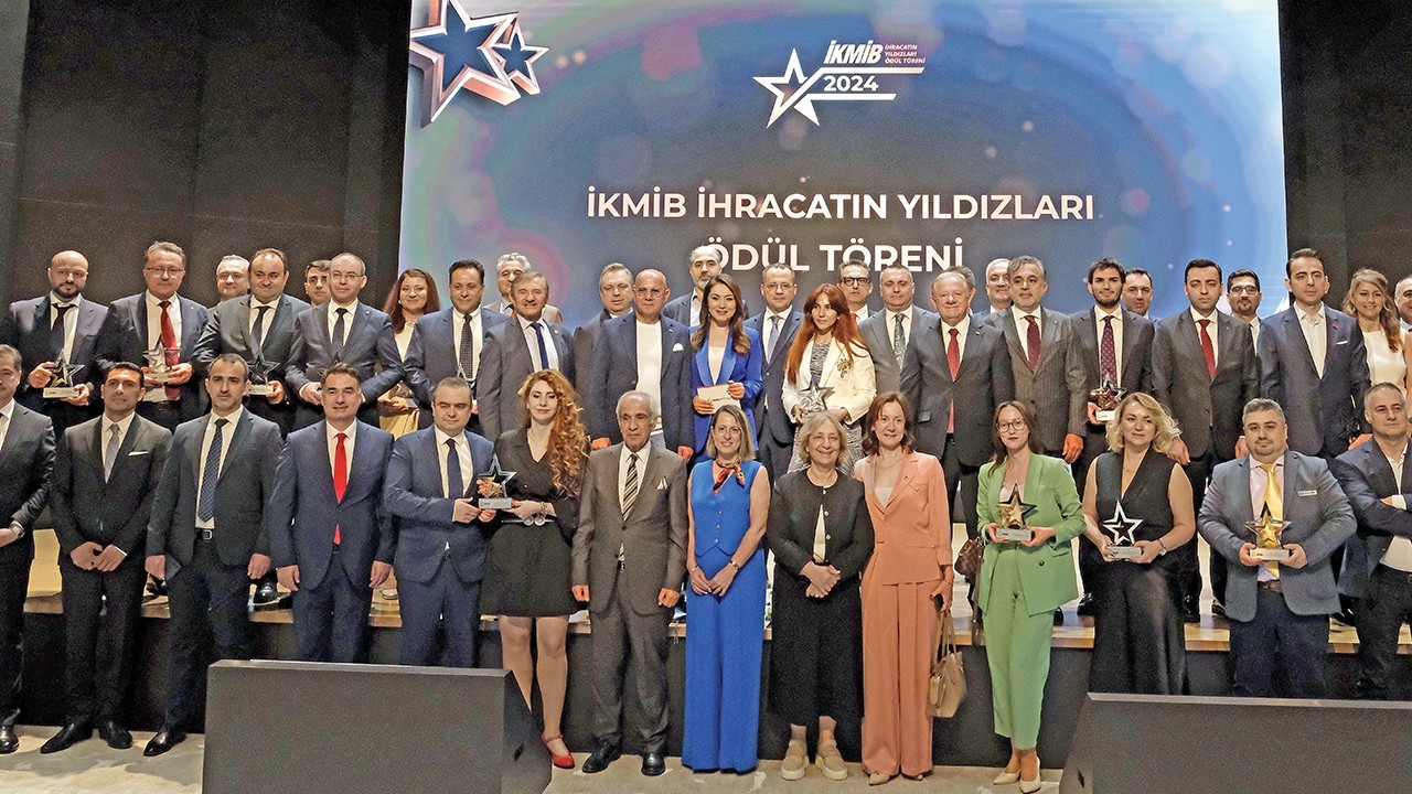 Kimya kesiminin 2030 ihracat maksadı 50 milyar dolar