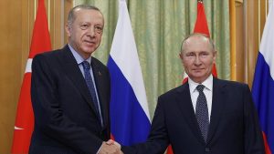 Kremlin açıkladı: Putin, Erdoğan’a İstanbul’daki barış müzakereleri için teşekkür etti