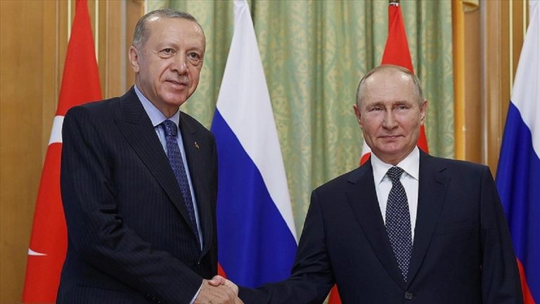 Kremlin açıkladı: Putin, Erdoğan’a İstanbul’daki barış müzakereleri için teşekkür etti