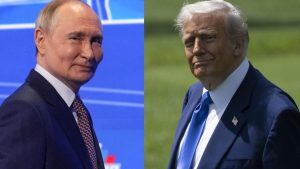 Kremlin Sarayı Basın Sözcüsü Dmitriy Peskov: Putin ve Trump 17.00’de görüşecek