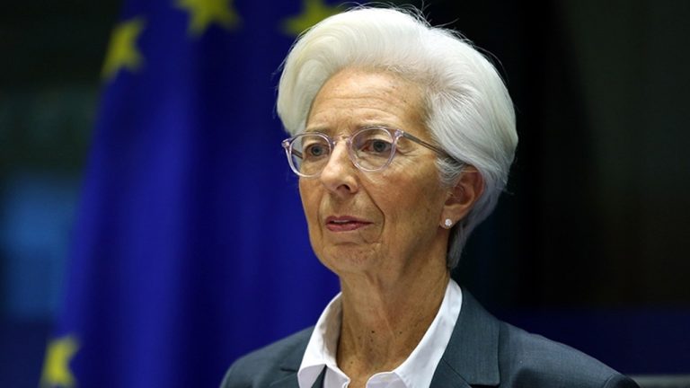 Lagarde: Ticaret savaşının tahlili için herkesin taviz vermesi gerekebilir