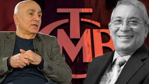 Mahfi Eğilmez yakın arkadaşı Rüşdü Saracoğlu’nun akabinde yazdı: Toplumun anladığını göremeden ortamızdan ayrıldı