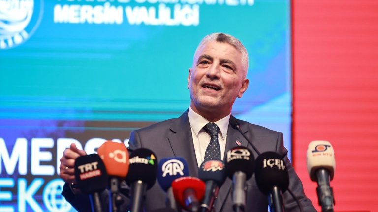 Mersin İktisat Zirvesi’nde gündem: Ticaret, ambargo ve yeni dayanaklar