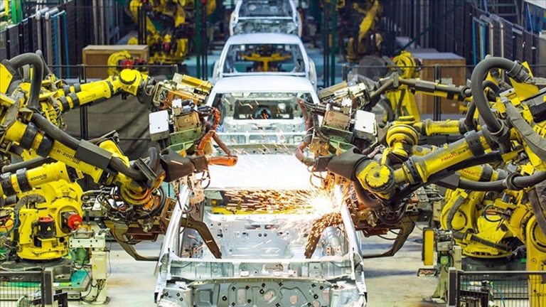 Otomotiv sanayisi mayısta 3,9 milyar dolarlık ihracatla dorukta