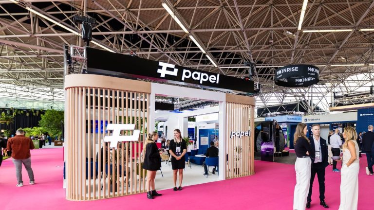 Papel, Avrupa’nın en büyük fintek aktifliği Money 20/20 Europe’ta yerini aldı